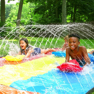 Water Slides