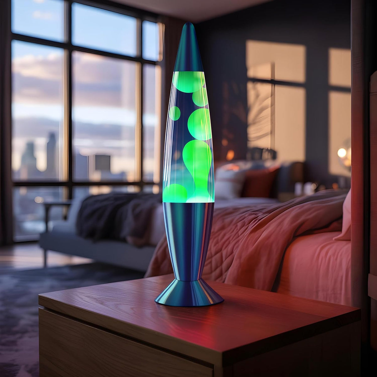Large & Giant Liquid Motion Lamps