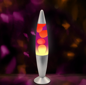 Silver Base Lamps
