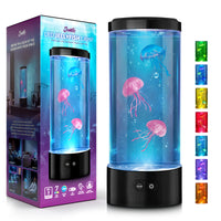 Jambo Medium Jellyfish Lamp 9."