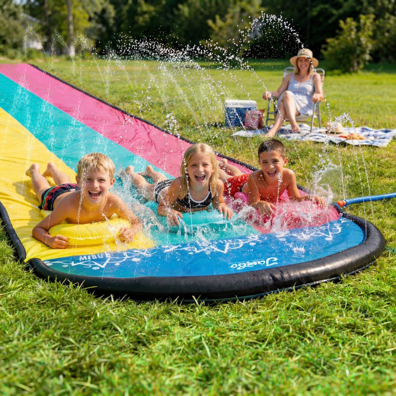 Outdoor Fun